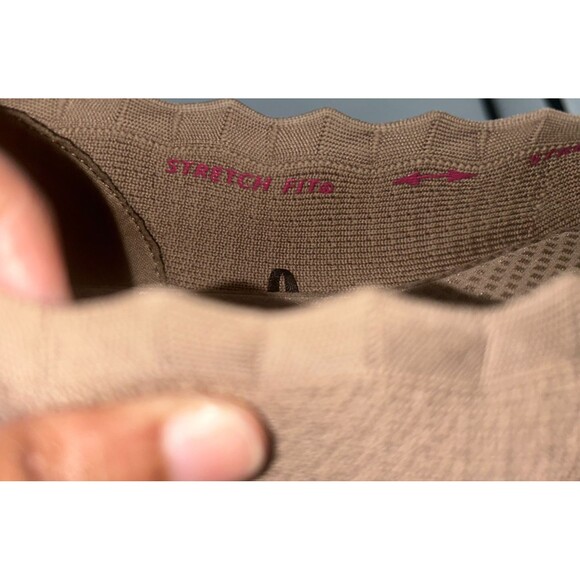 Women's Skechers Cleo 2.0 Love Spell Stretch Pit Shoes Size 10 - Picture 5 of 6